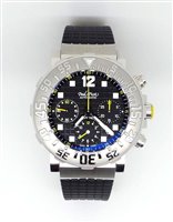 Armbanduhr Paul Picot Herr C-Type in Stahl 4116 - 4116